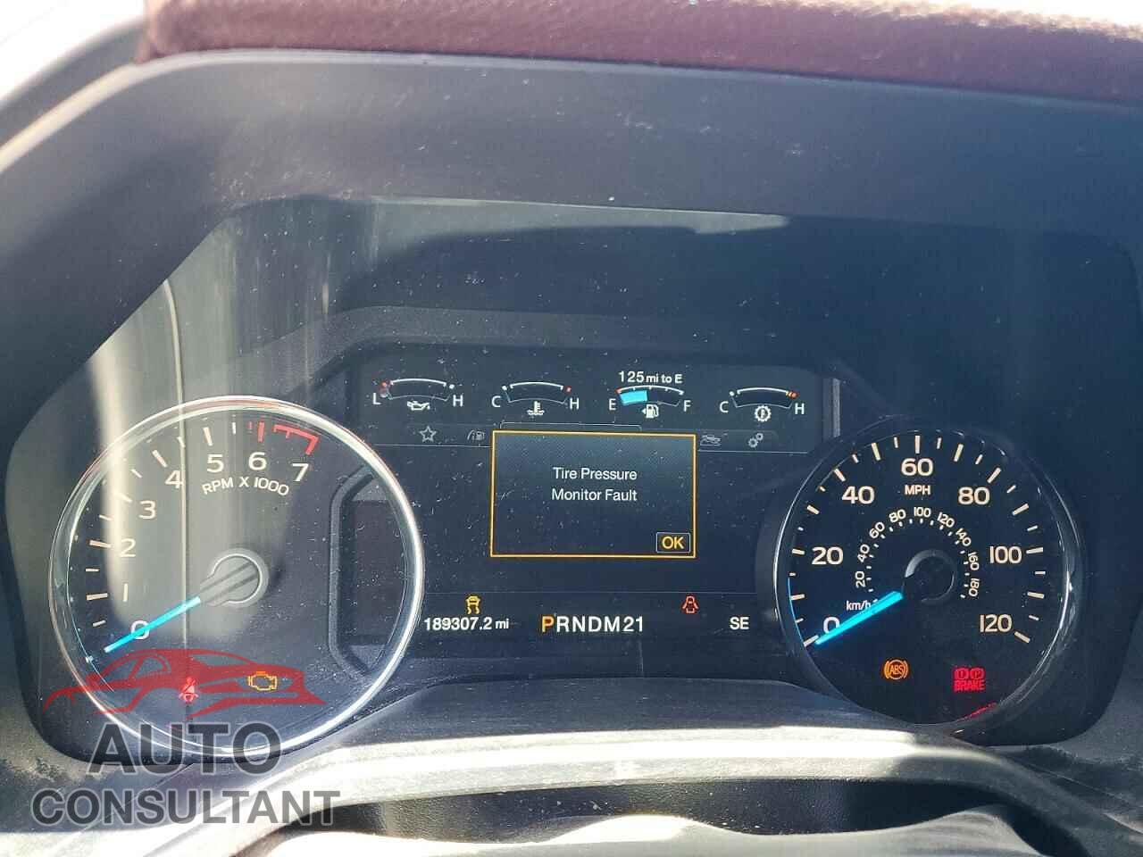 FORD UNKNOWN 2015 - 1FTEW1EG9FFB95246