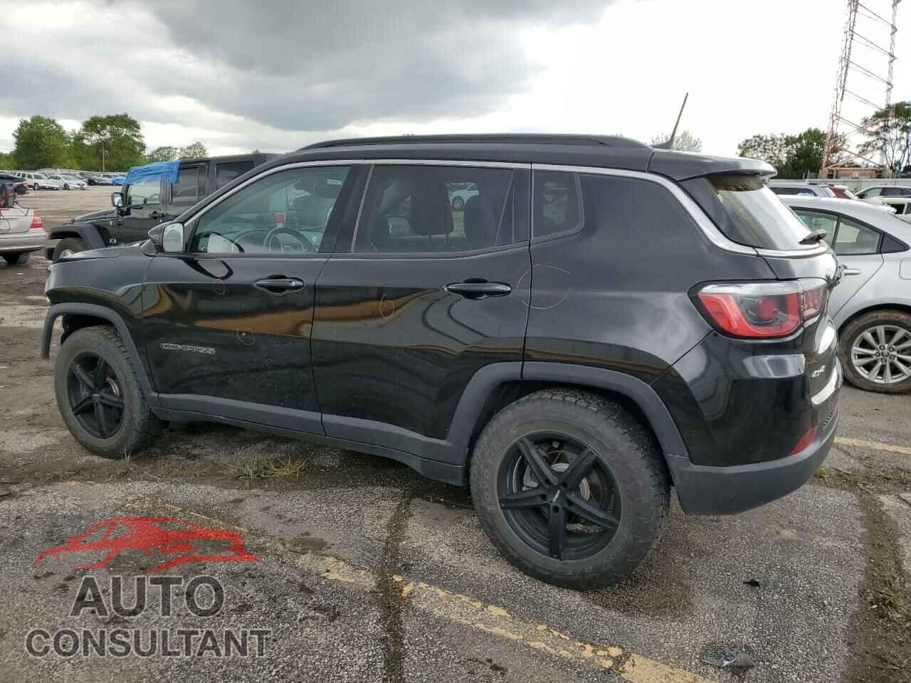 JEEP COMPASS 2017 - 3C4NJDBB1HT650771