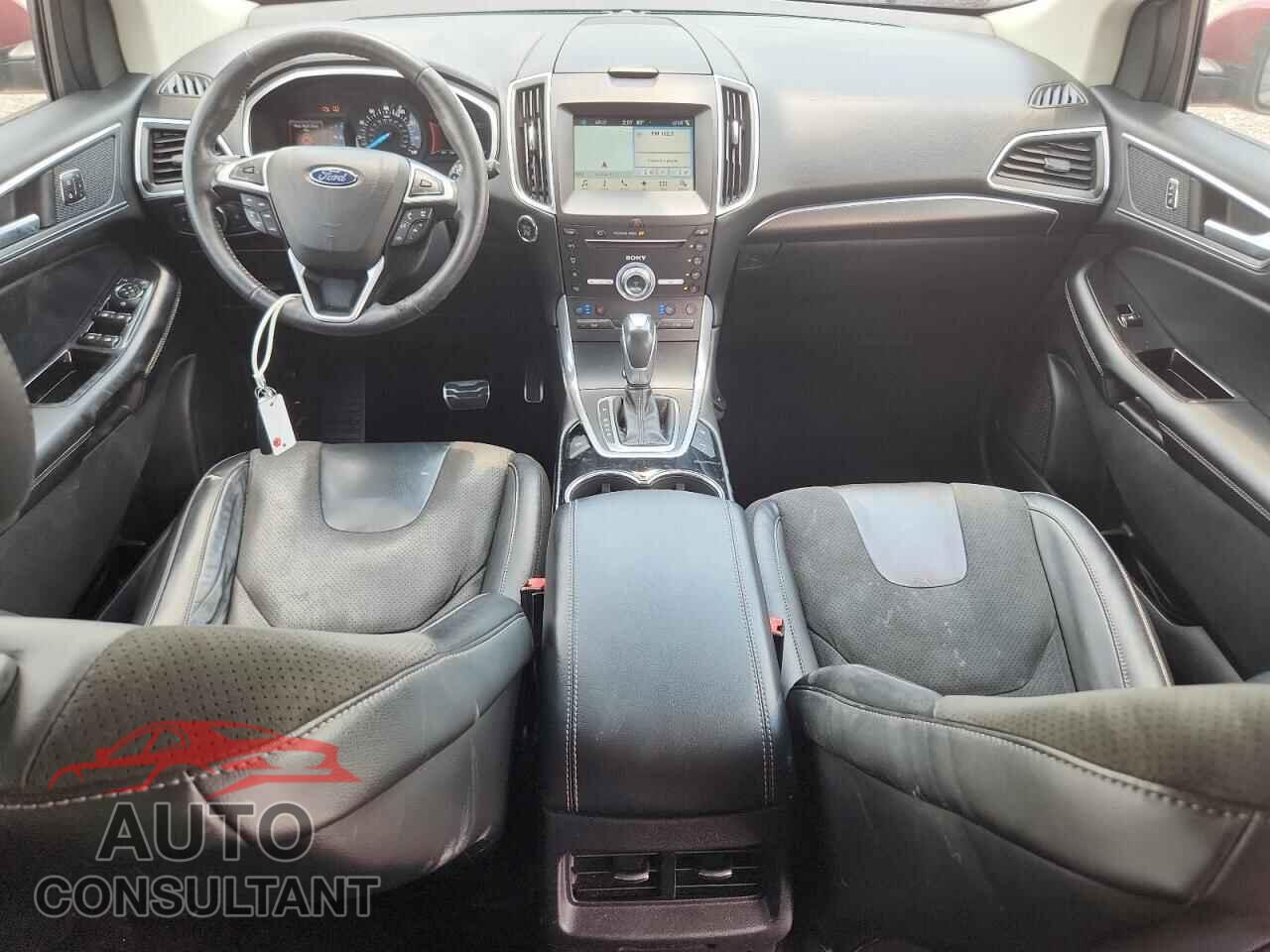 FORD EDGE 2017 - 2FMPK4AP3HBC20623