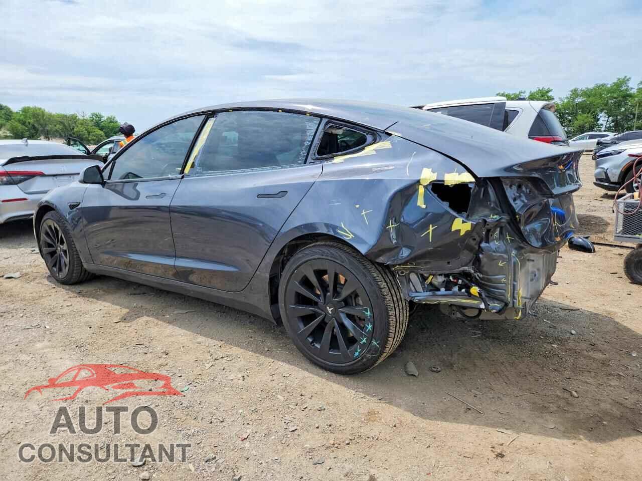 TESLA MODEL 3 2021 - 5YJ3E1EBXMF936620