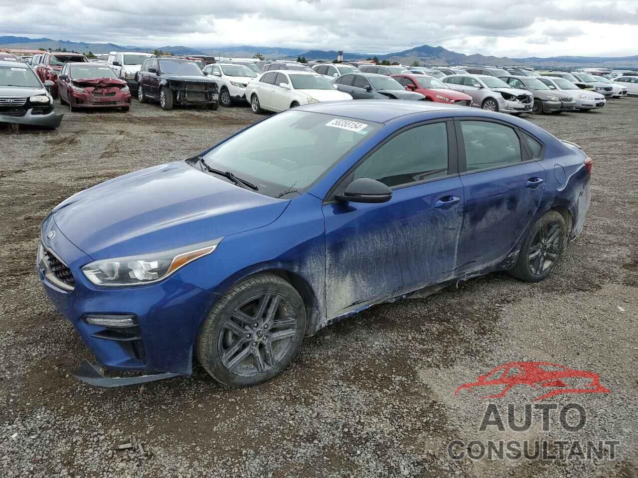 KIA FORTE 2021 - 3KPF34AD1ME292541