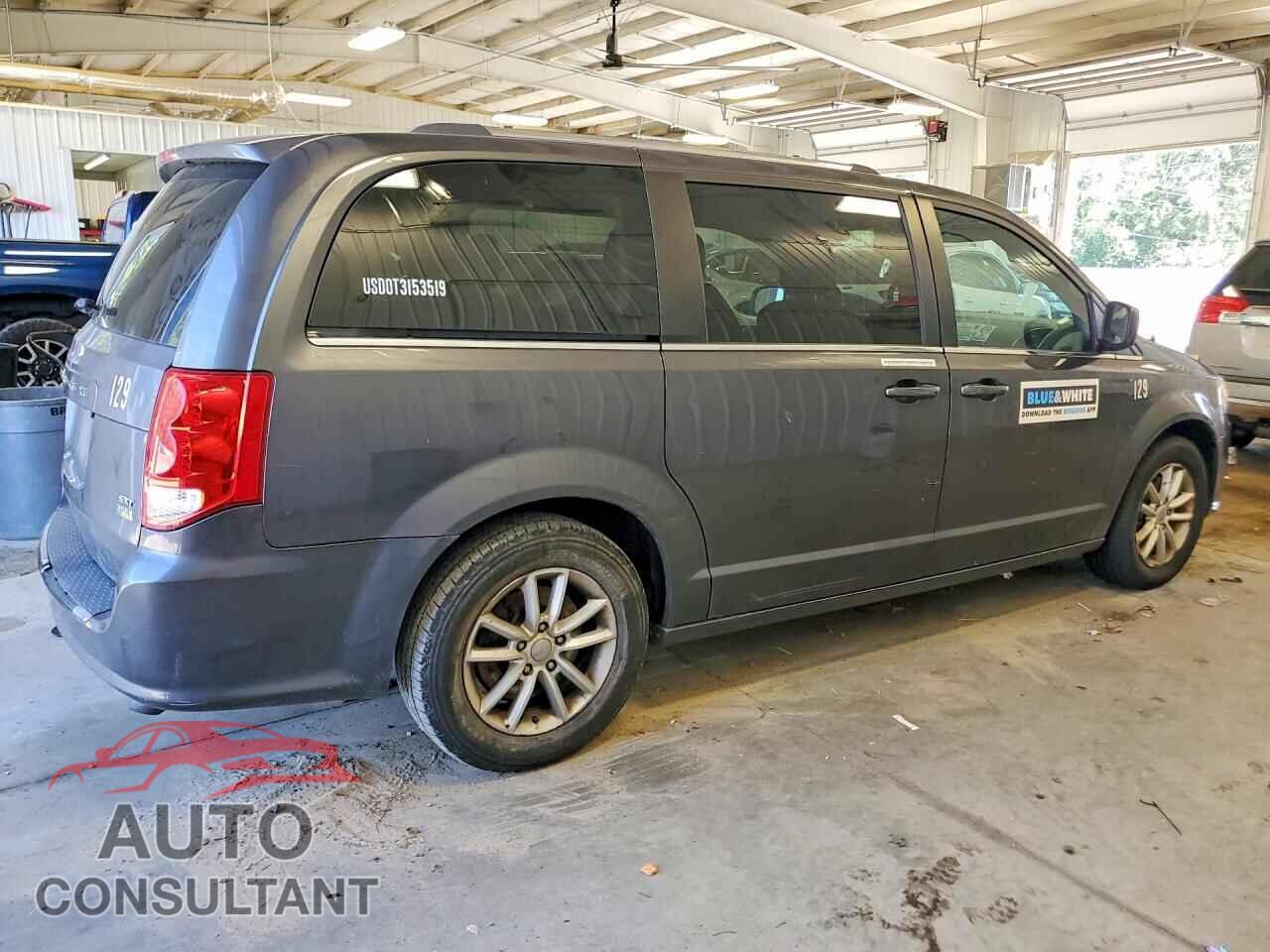 DODGE CARAVAN 2019 - 2C4RDGCG3KR694740