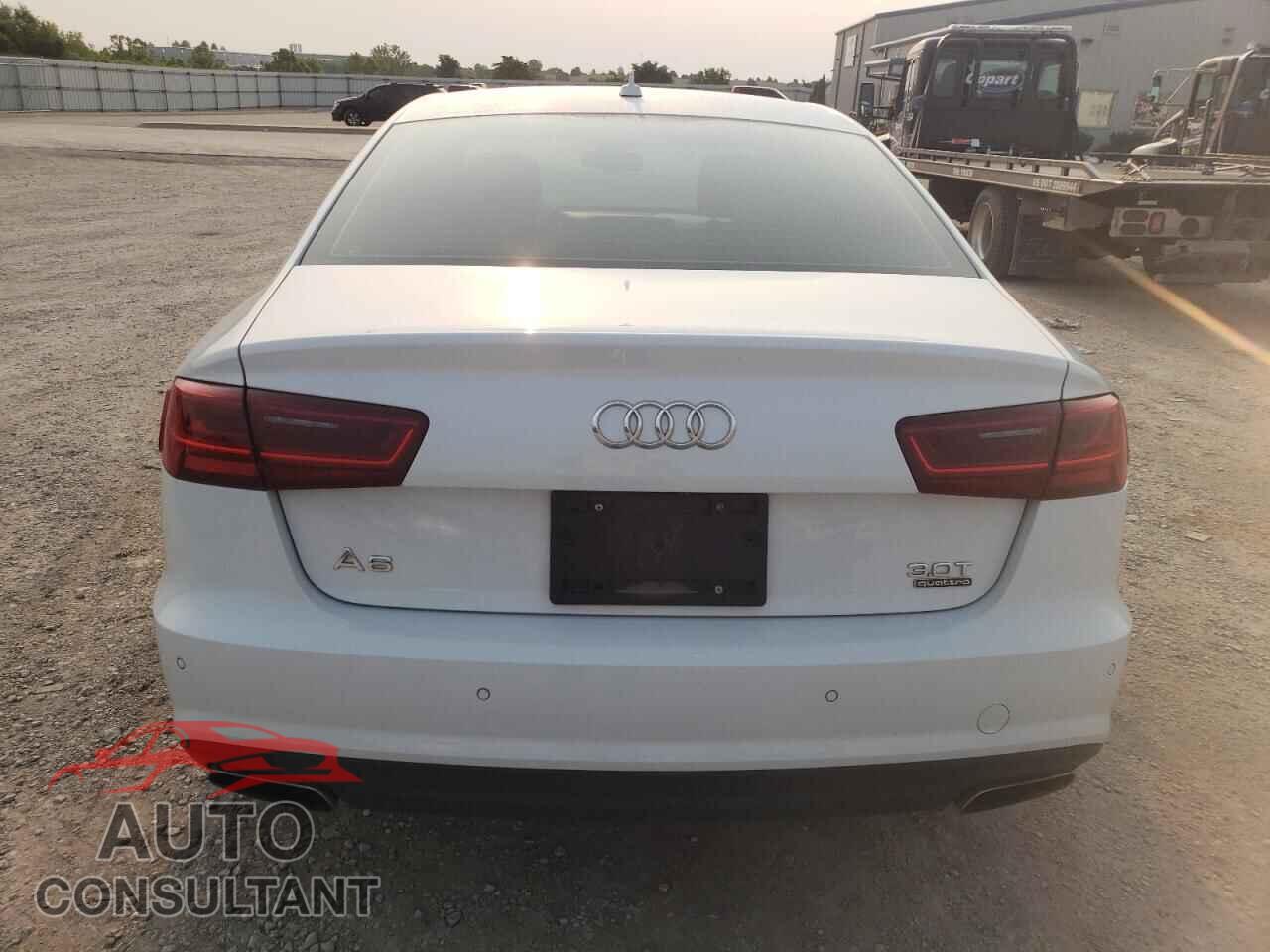 AUDI A6 2017 - WAUF2AFC1HN008843
