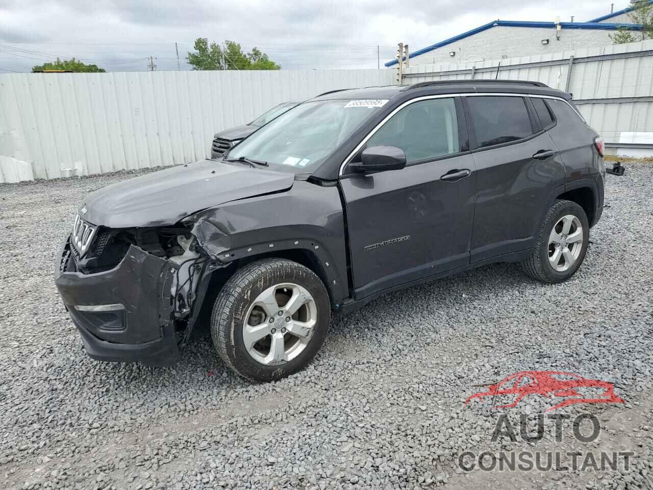 JEEP COMPASS 2019 - 3C4NJDBB9KT656292