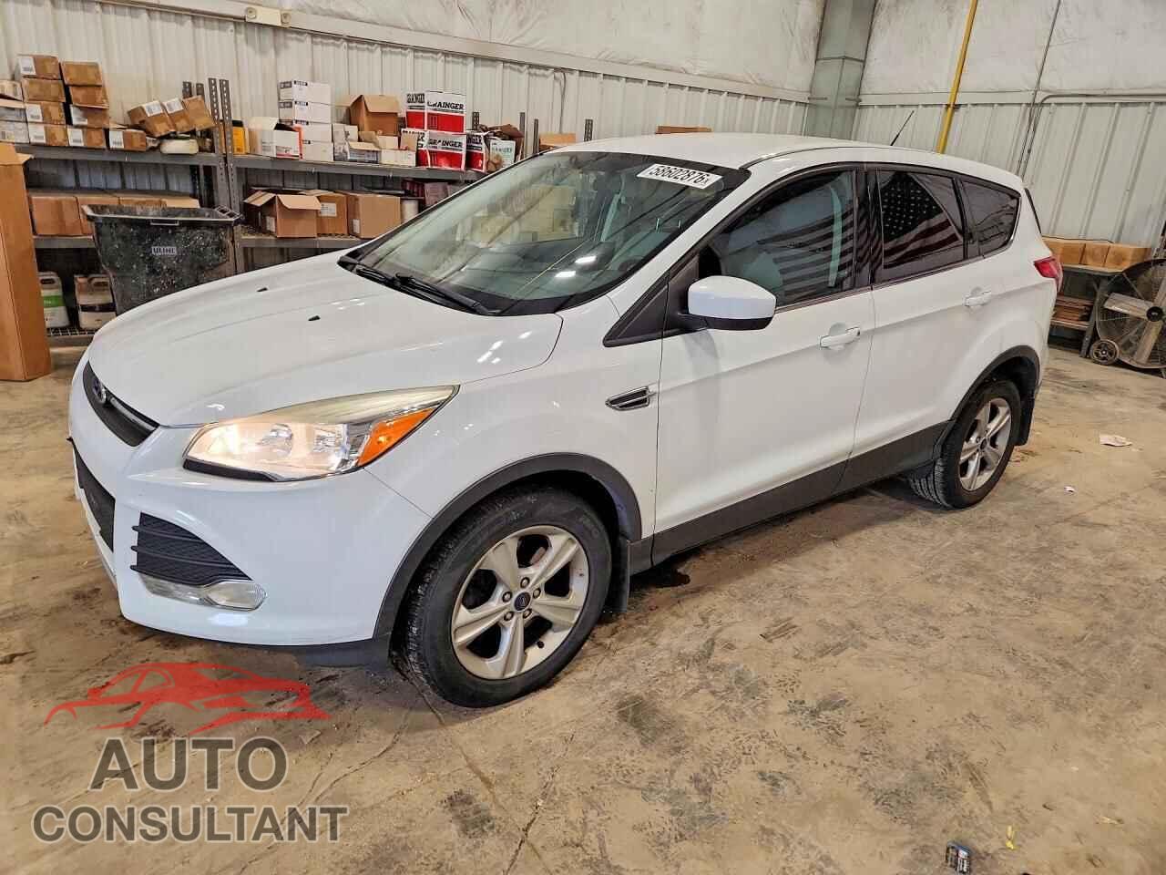 FORD ESCAPE 2014 - 1FMCU9GX8EUB97357