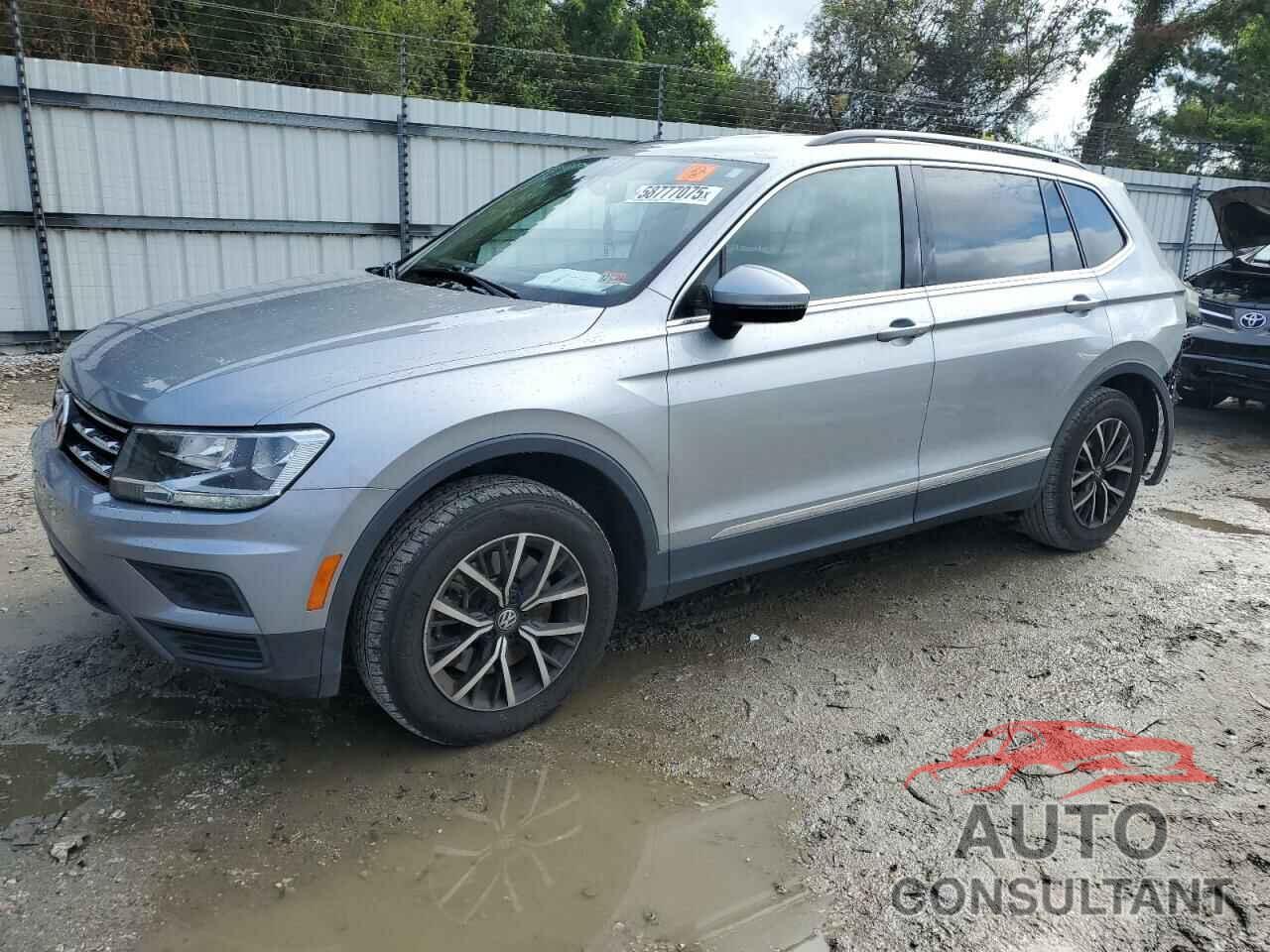 VOLKSWAGEN 25606 2021 - 3VV3B7AX3MM114350