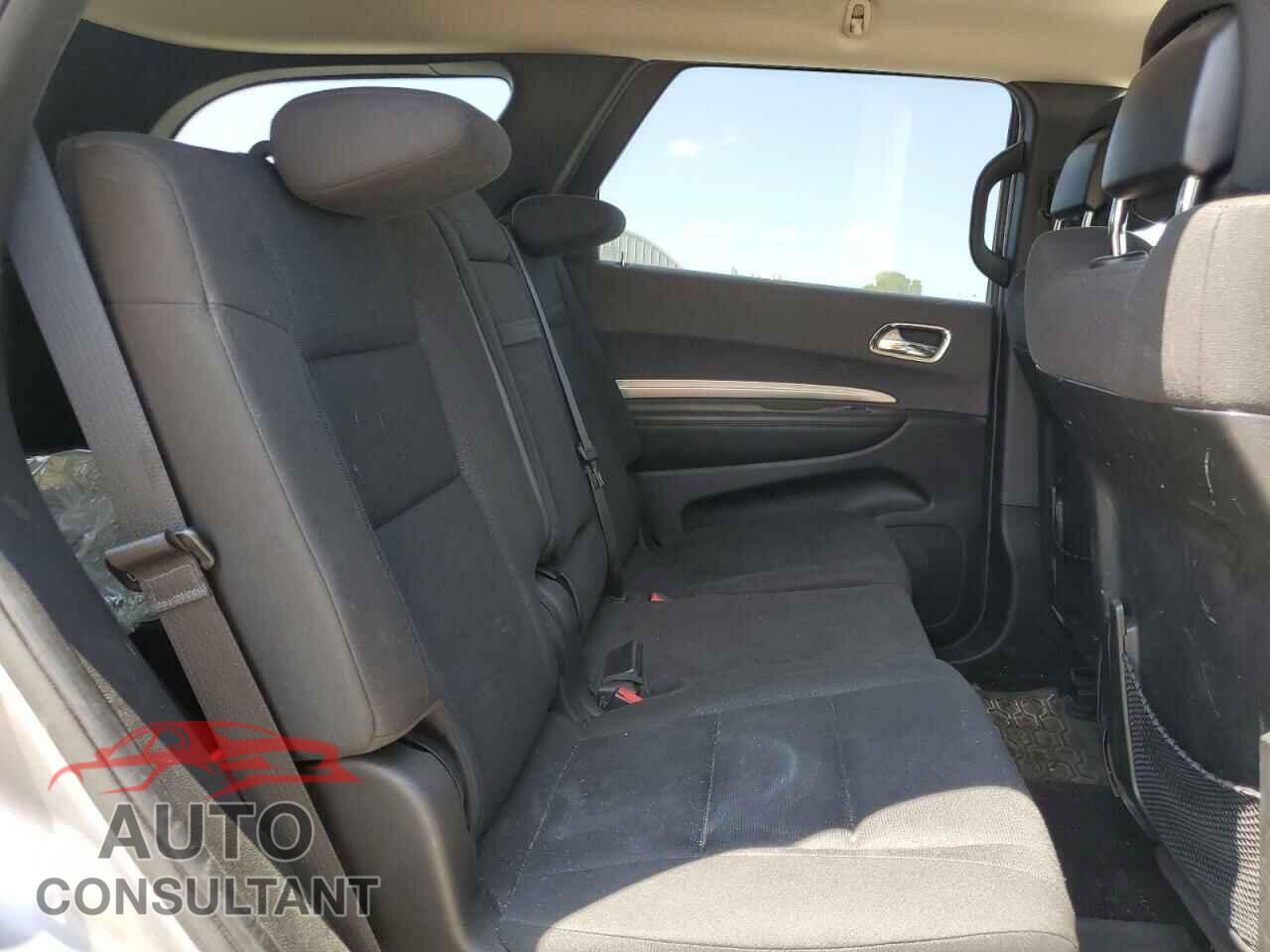 DODGE DURANGO 2014 - 1C4RDJAGXEC593613