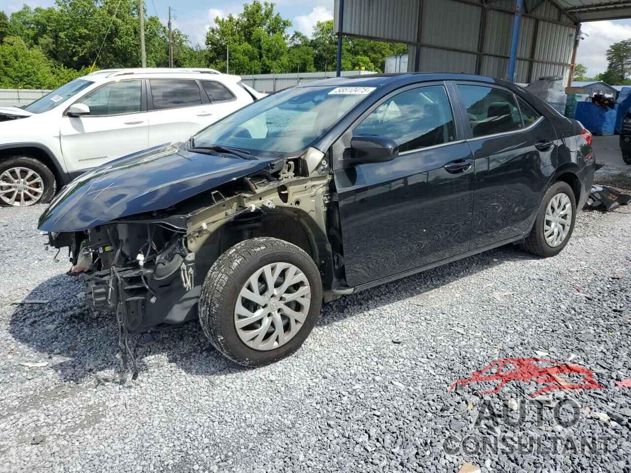 TOYOTA COROLLA 2018 - 2T1BURHE0JC097919