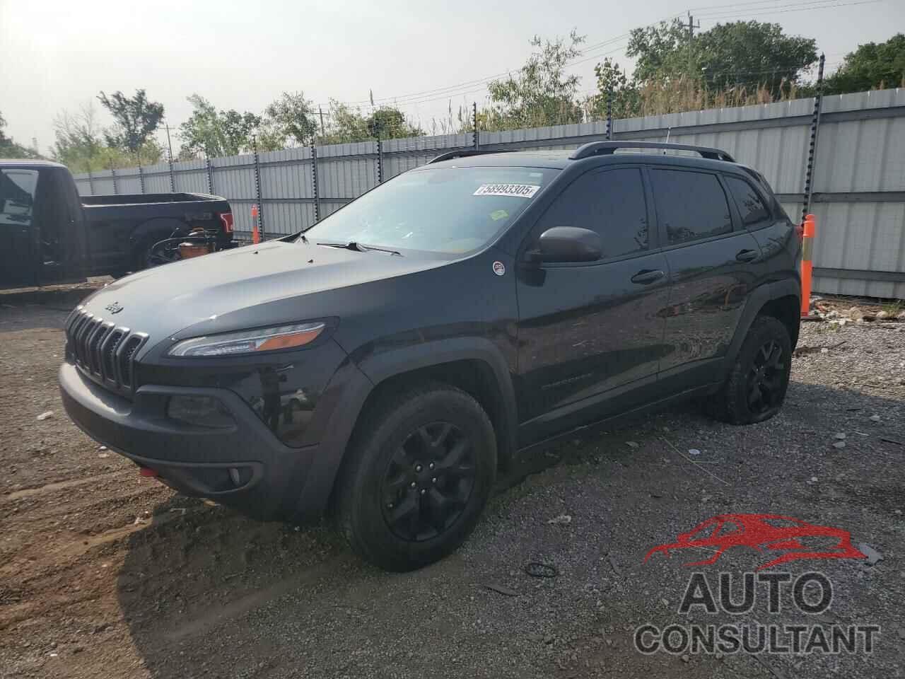 JEEP CHEROKEE 2016 - 1C4PJMBS8GW163469