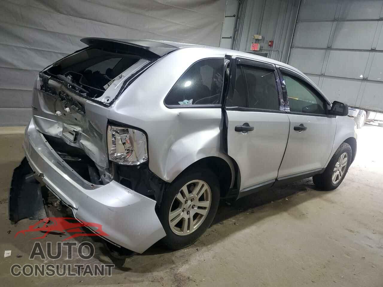 FORD EDGE 2011 - 2FMDK3GC1BBA74005