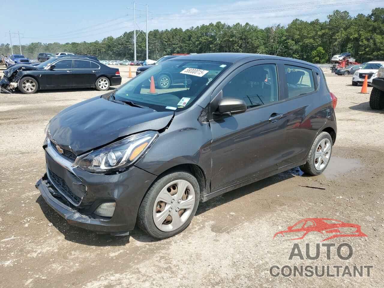 CHEVROLET SPARK 2020 - KL8CB6SA7LC481523