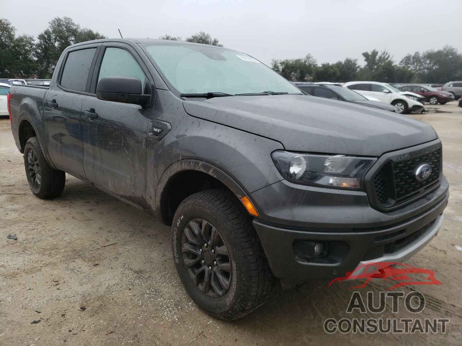 FORD RANGER 2019 - 1FTER4FH2KLA53588