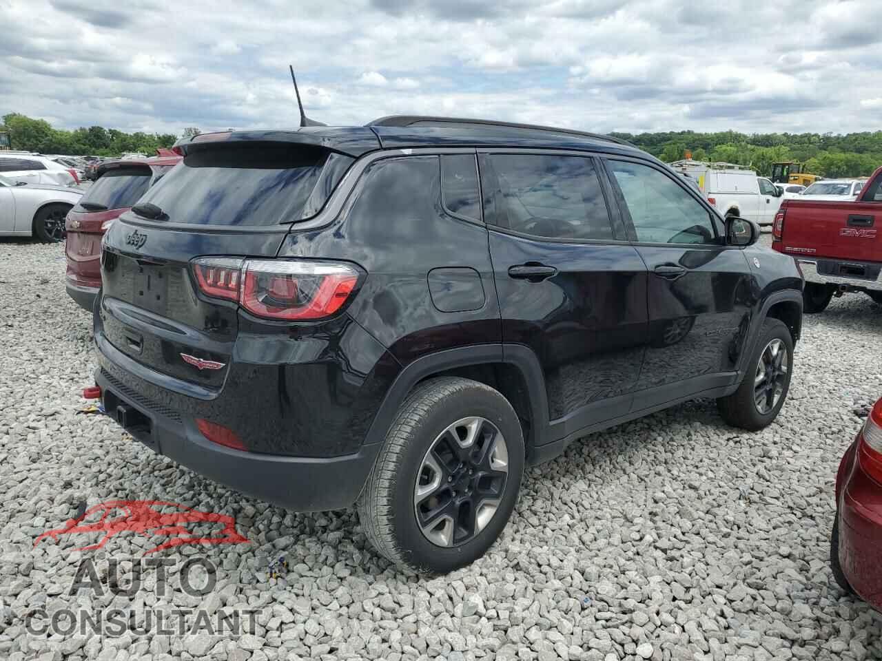 JEEP COMPASS 2017 - 3C4NJDDB0HT630587
