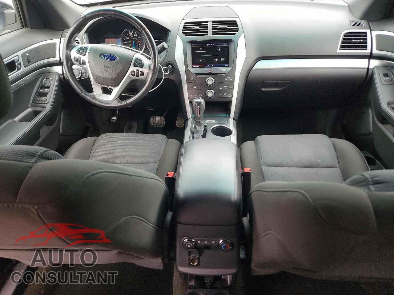 FORD EXPLORER 2013 - 1FM5K7D87DGB82538