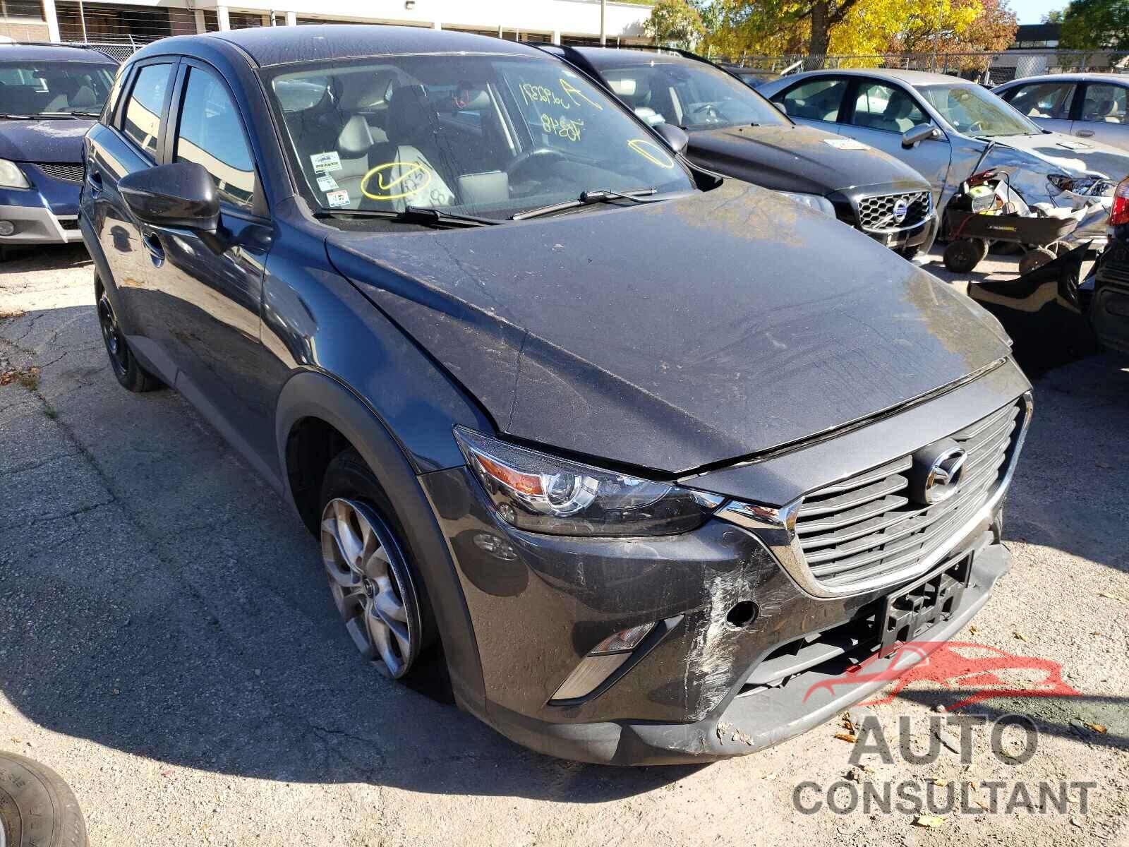 MAZDA CX-3 2016 - JM1DKFC79G0137732