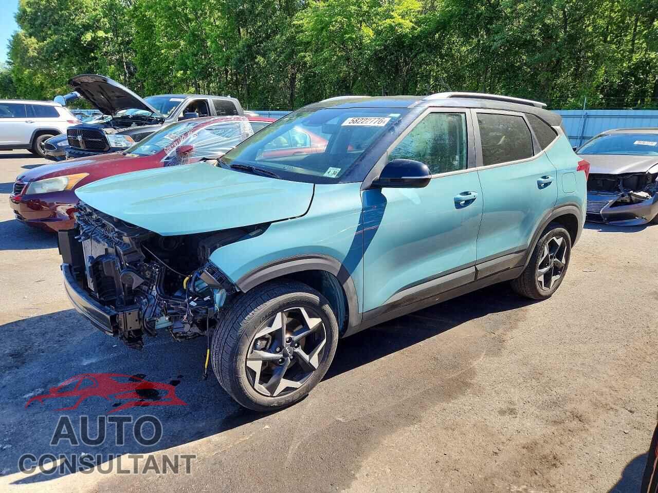 KIA SELTOS 2025 - KNDEUCAA5S7794801