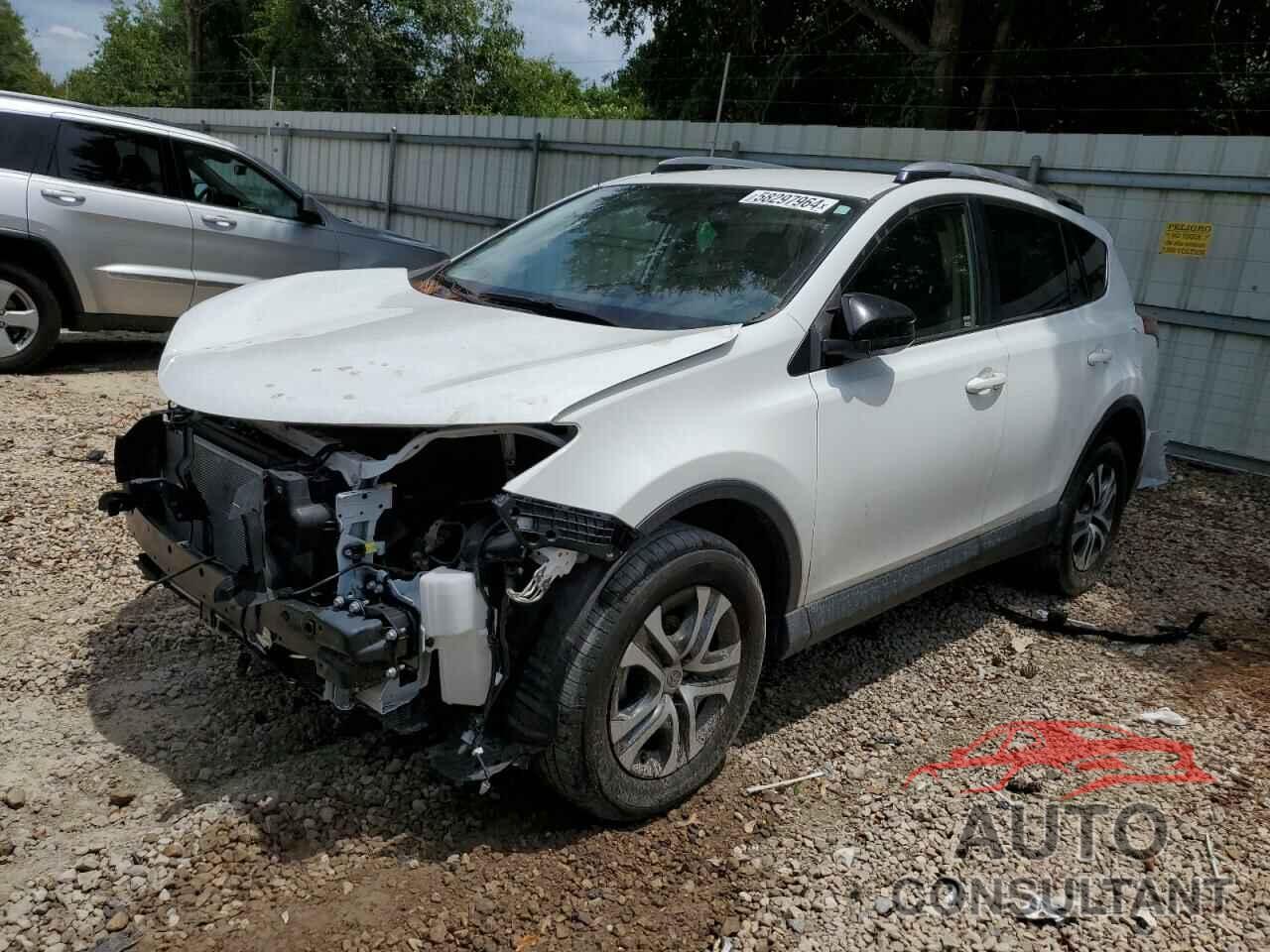 TOYOTA RAV4 2018 - JTMZFREV6JJ205090