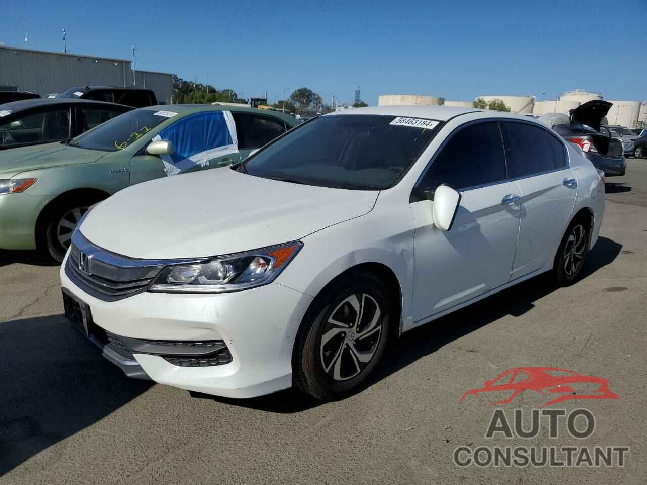 HONDA ACCORD 2016 - 1HGCR2F3XGA055383
