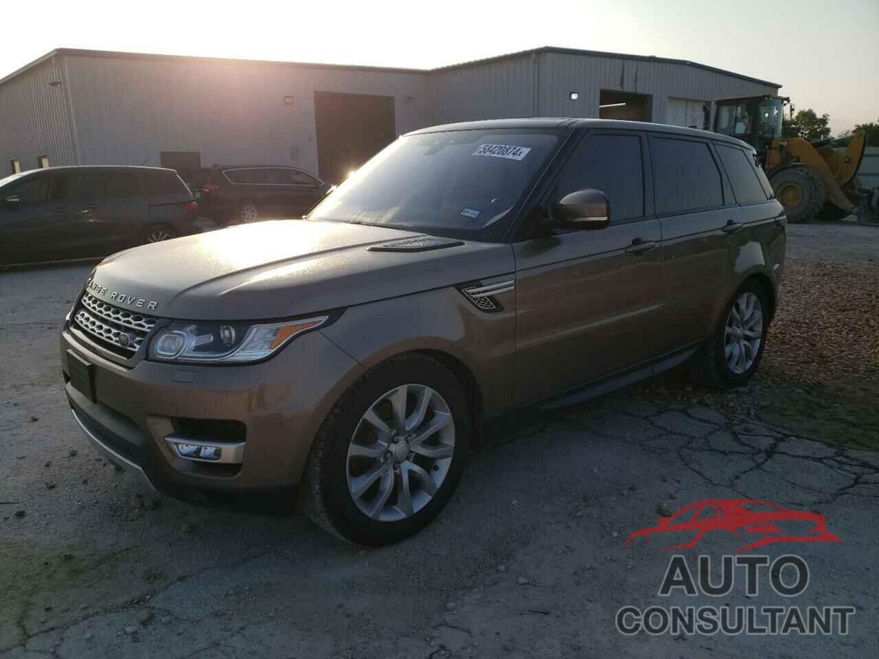 LAND ROVER RANGEROVER 2017 - SALWR2FV6HA171736