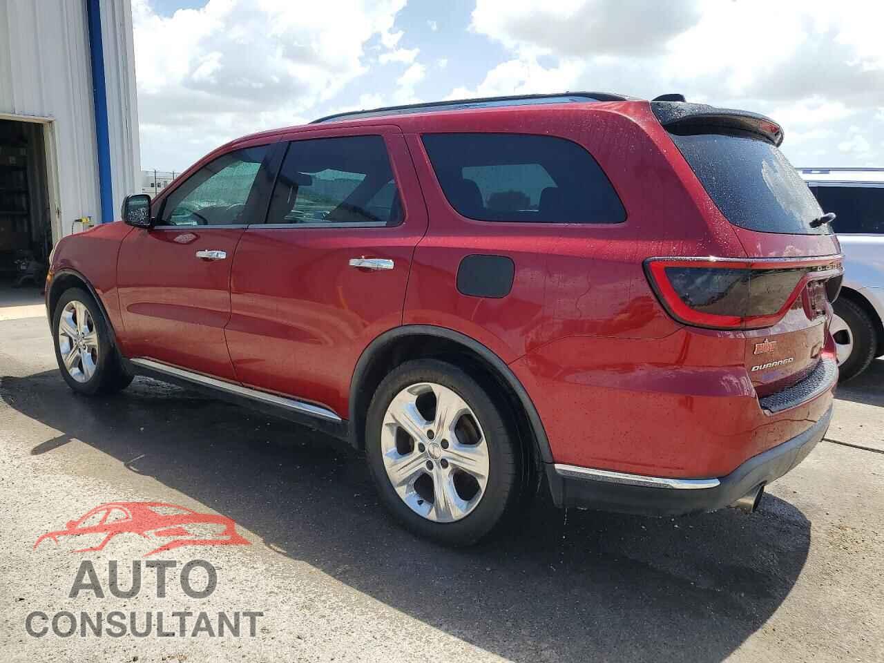 DODGE DURANGO 2014 - 1C4RDHAG6EC594685