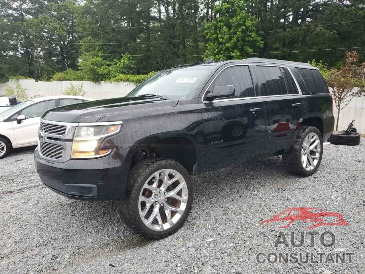 CHEVROLET TAHOE 2015 - 1GNSCAEC9FR109321