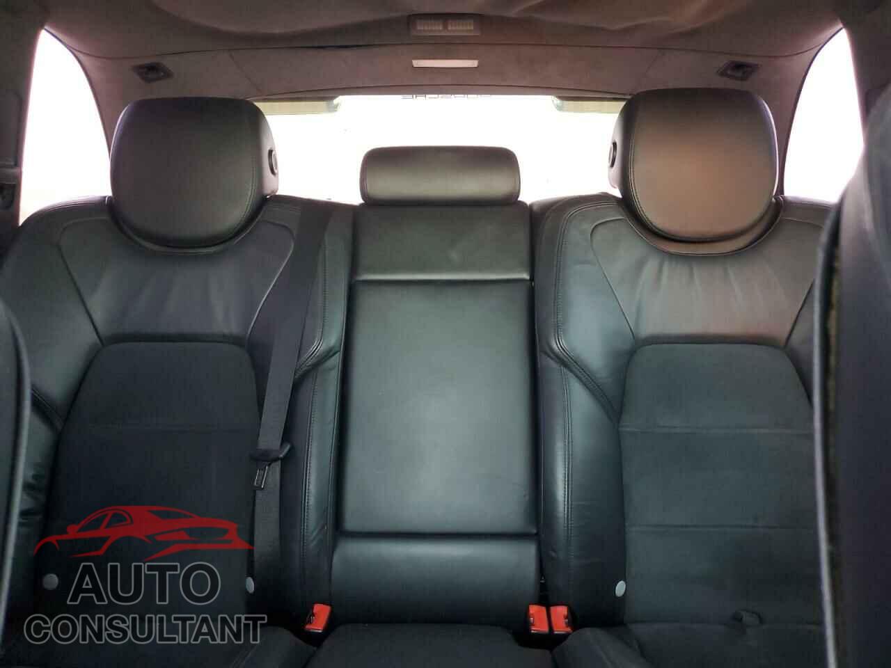 PORSCHE CAYENNE 2009 - WP1AD29P19LA64711