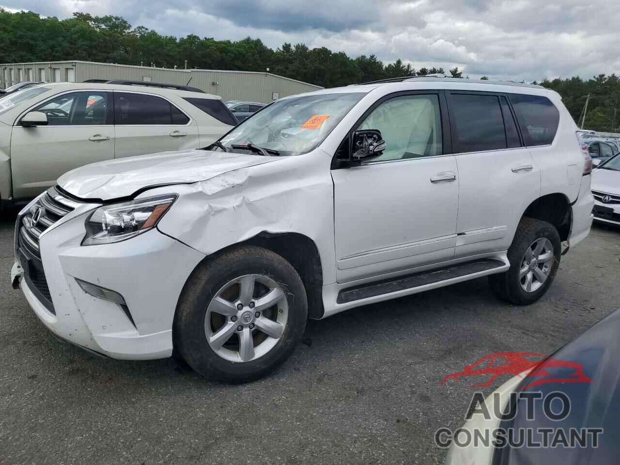 LEXUS GX 2017 - JTJBM7FX6H5168697