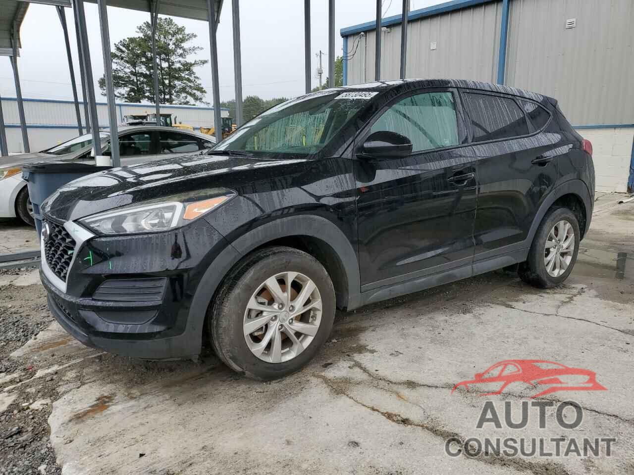HYUNDAI TUCSON 2019 - KM8J23A48KU019338