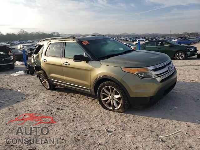 FORD EXPLORER 2012 - 1FMHK8D82CGA10841