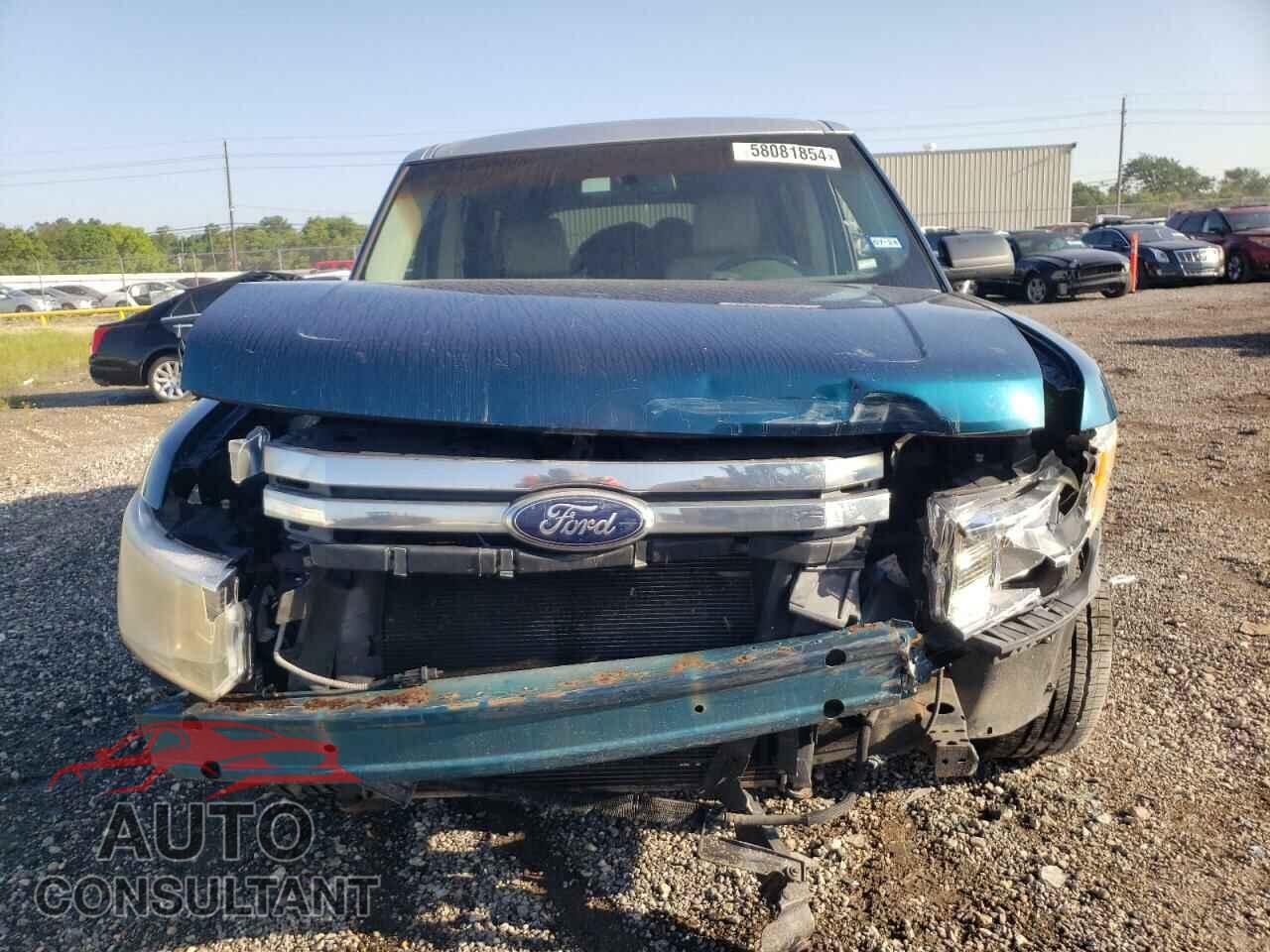 FORD FLEX 2011 - 2FMGK5BC8BBD05854