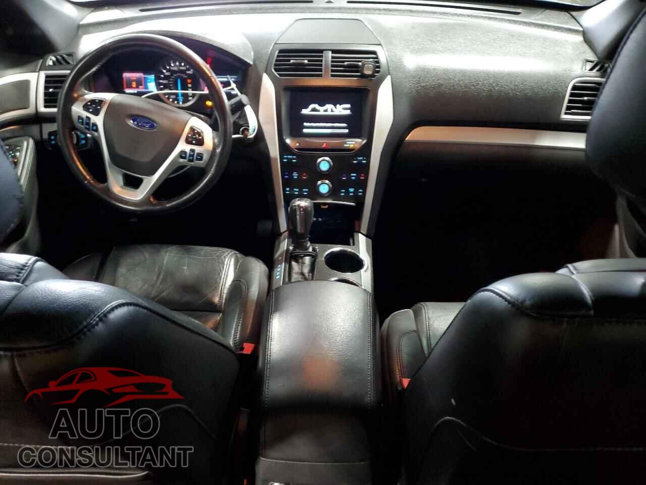 FORD EXPLORER 2013 - 1FM5K8D82DGA55329