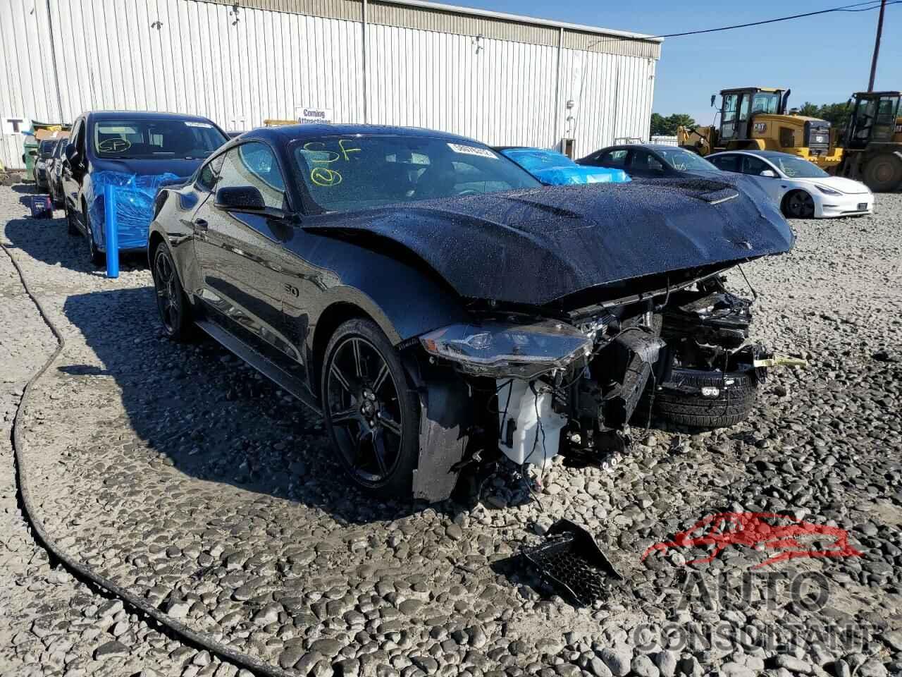 FORD MUSTANG 2019 - 1FA6P8CF6K5204589