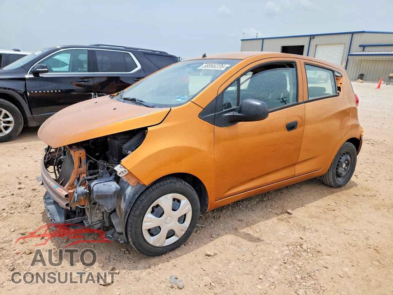 CHEVROLET SPARK 2018 - MA6CB6CD0JT013257