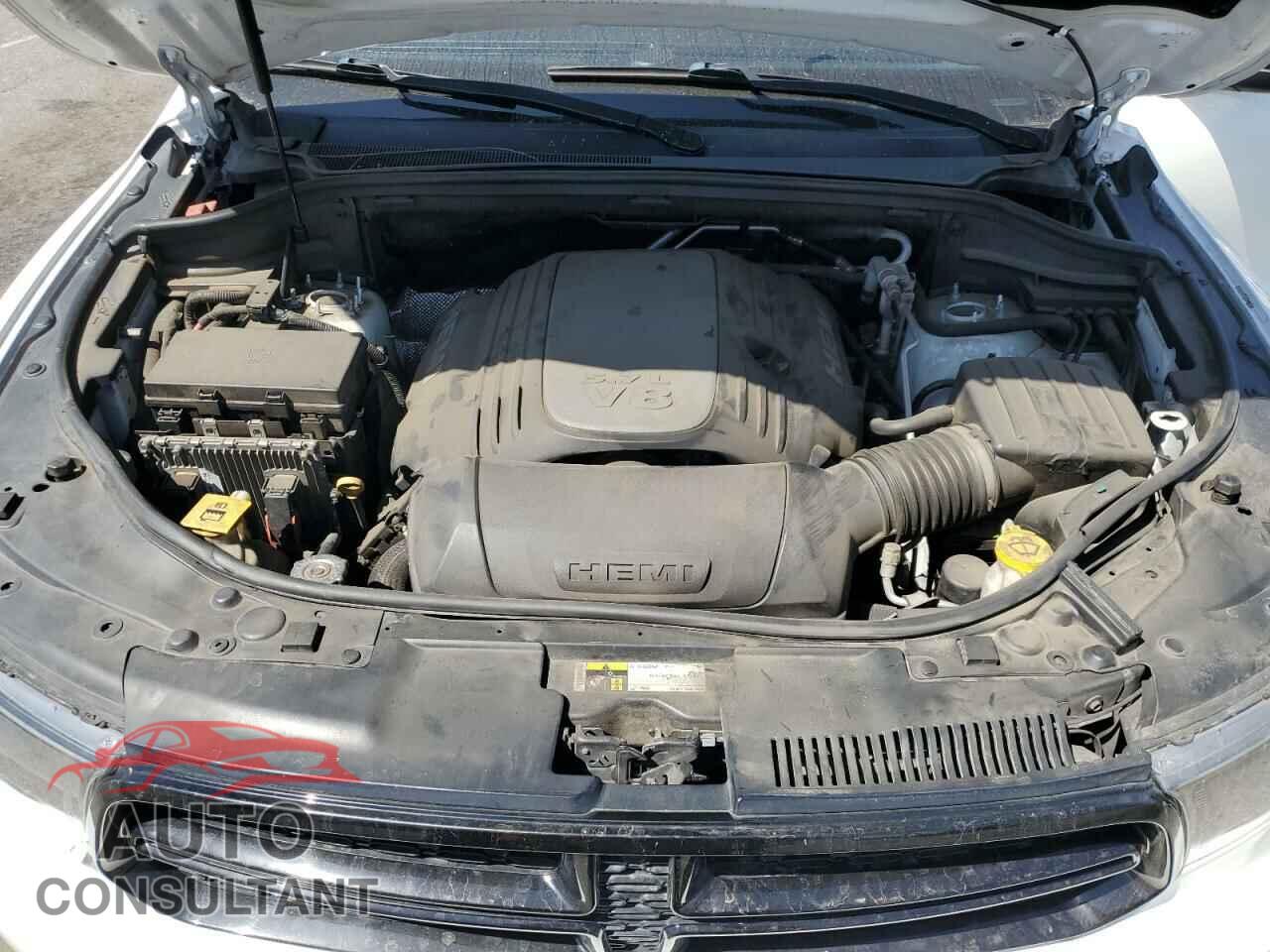 DODGE DURANGO 2017 - 1C4SDHCT6HC669627