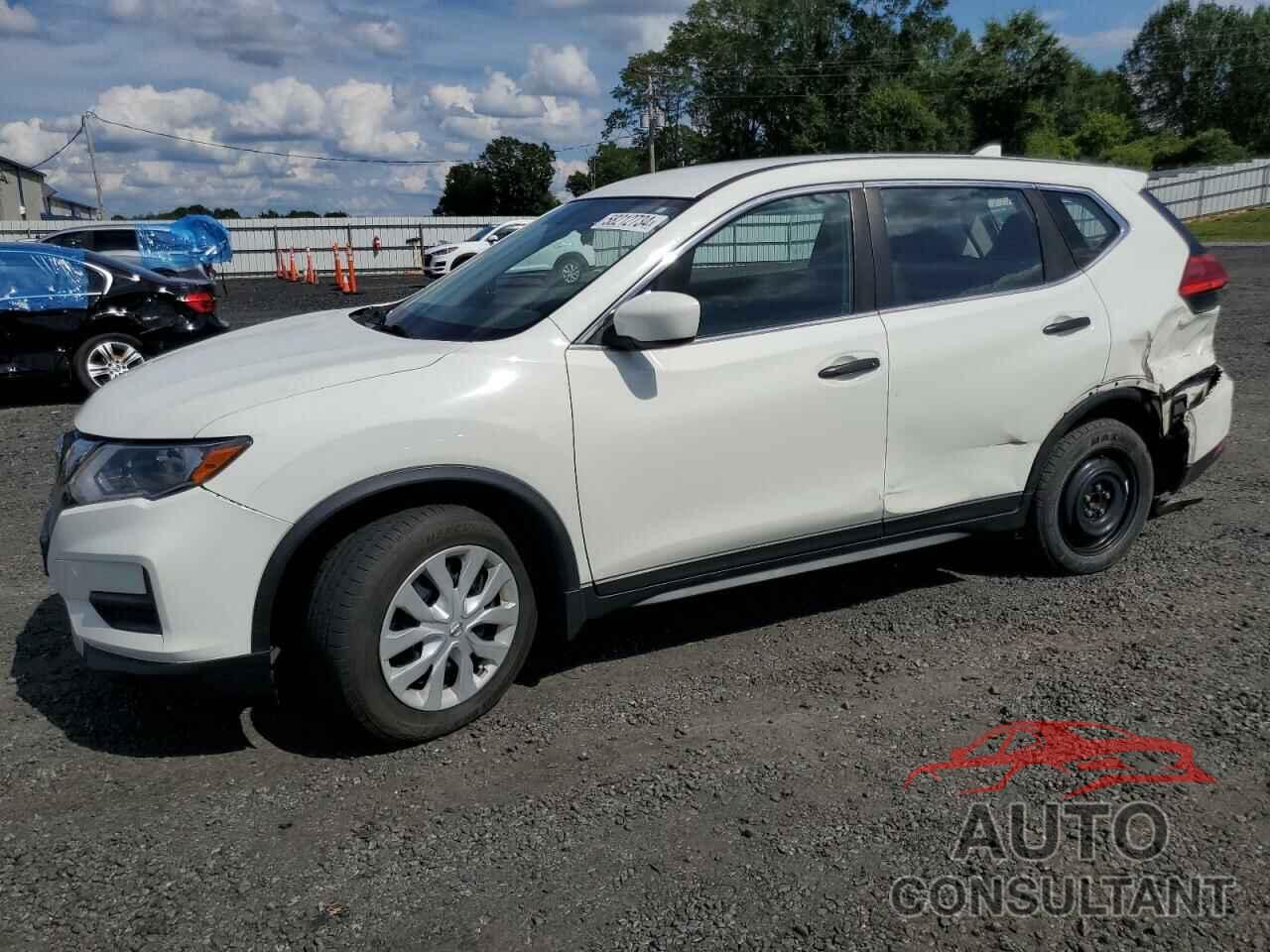 NISSAN ROGUE 2017 - JN8AT2MT2HW139636