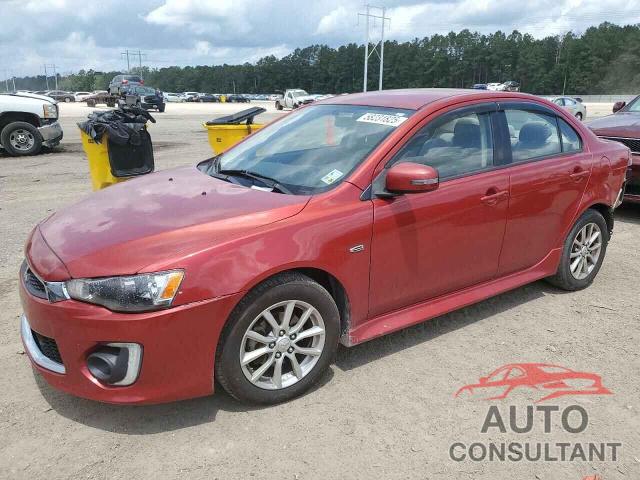 MITSUBISHI LANCER 2016 - JA32U2FU6GU001769