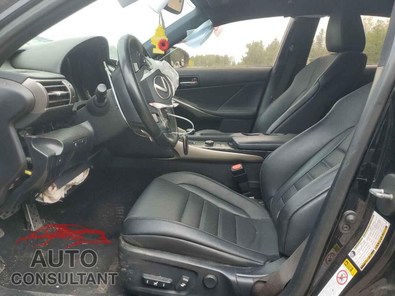 LEXUS IS 2014 - JTHCF1D25E5007029