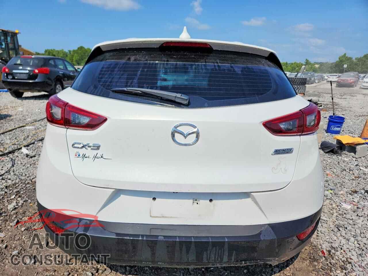 MAZDA CX-3 2017 - JM1DKDC78H0147867