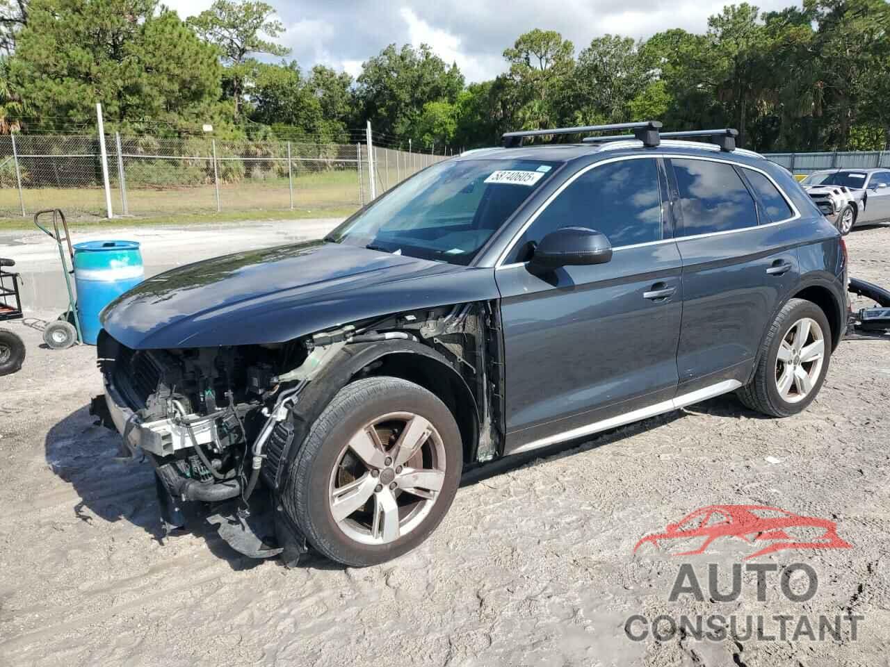 AUDI Q5 2018 - WA1BNAFYXJ2005610