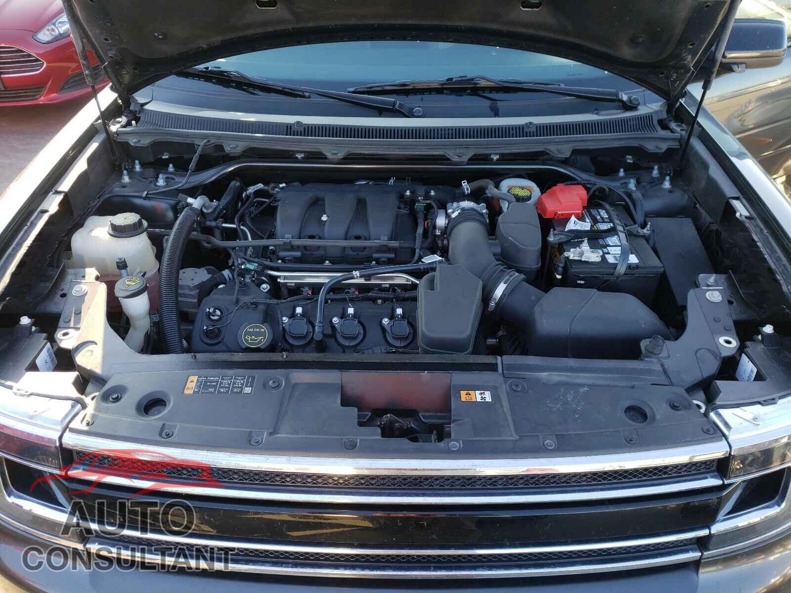FORD FLEX 2018 - 2FMGK5C82JBA07728