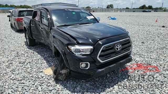 TOYOTA TACOMA 2017 - 5TFGZ5AN7HX089399