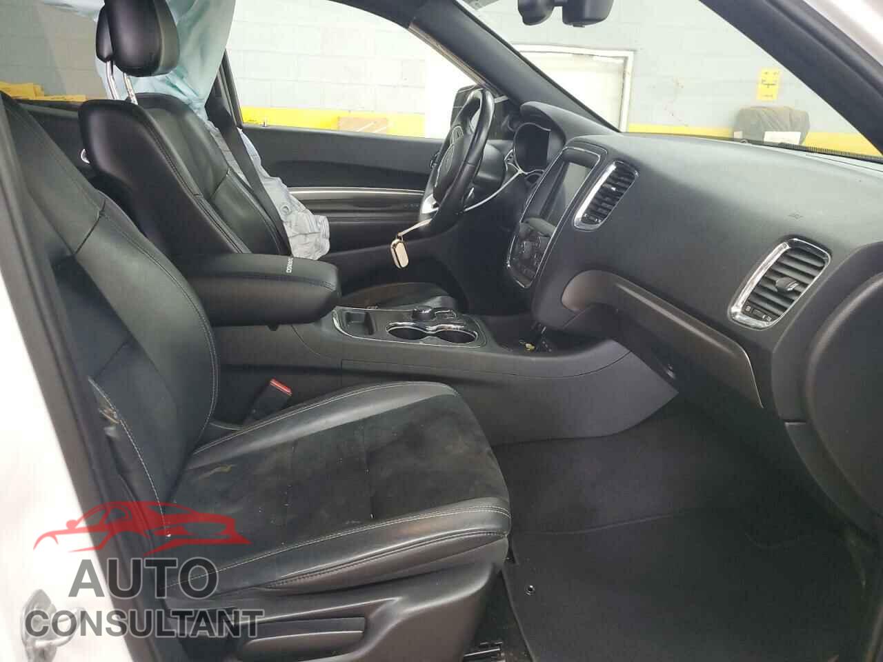 DODGE DURANGO 2015 - 1C4RDHAG8FC849841