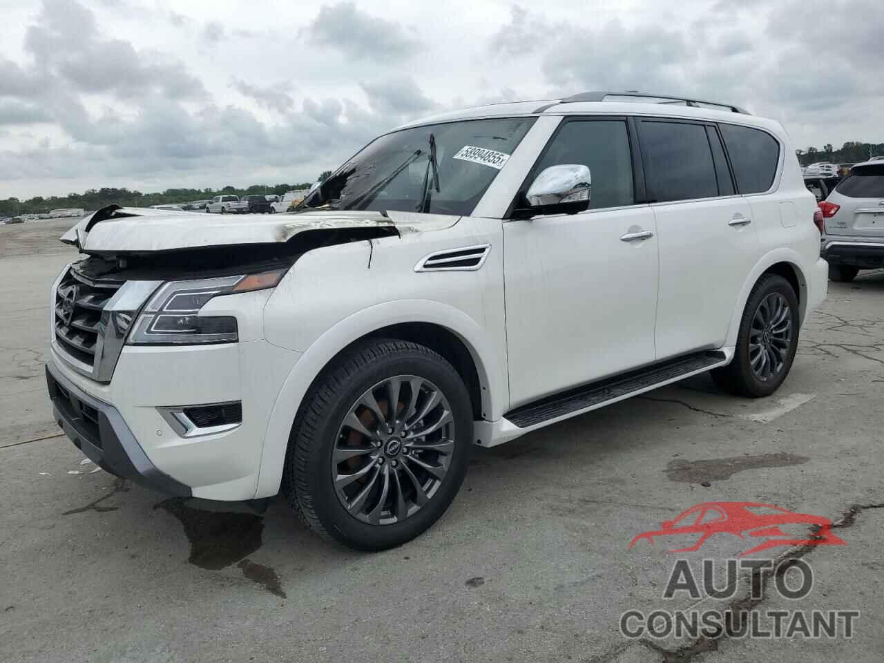NISSAN ARMADA 2024 - JN8AY2CD8R9710526