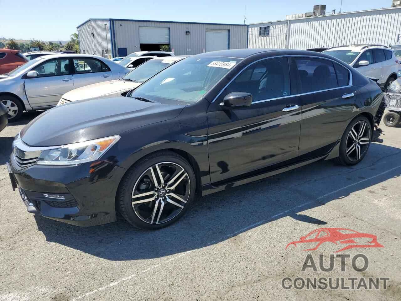 HONDA ACCORD 2016 - 1HGCR2F53GA107082