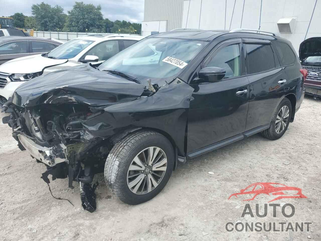 NISSAN PATHFINDER 2017 - 5N1DR2MN4HC612524