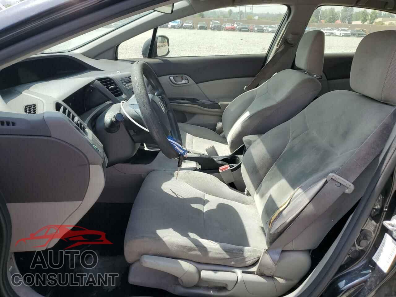 HONDA CIVIC 2012 - 19XFB2F54CE060863