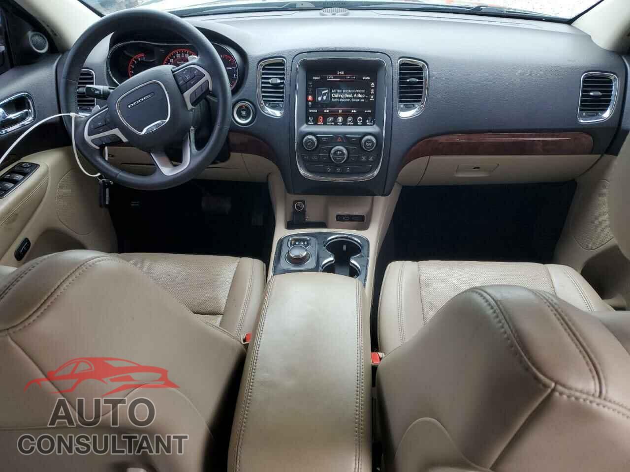 DODGE DURANGO 2014 - 1C4SDJET9EC435191