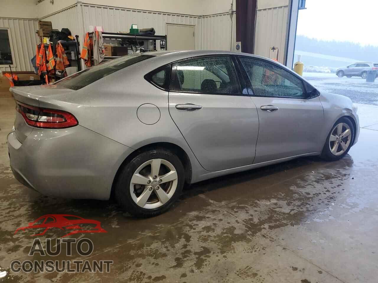 DODGE DART 2015 - 1C3CDFBB6FD315443