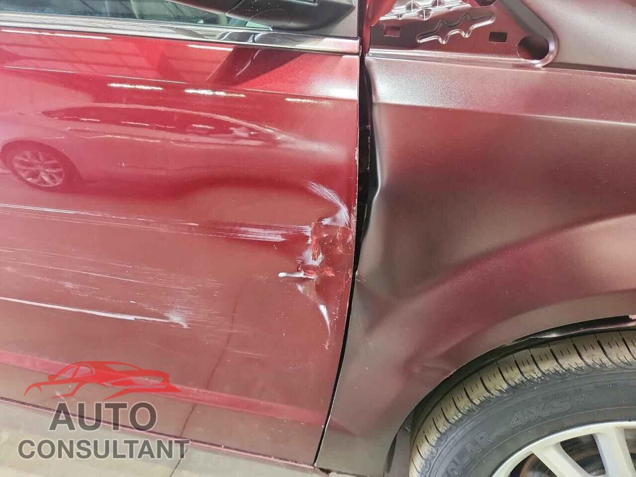 DODGE CARAVAN 2019 - 2C4RDGCGXKR717205