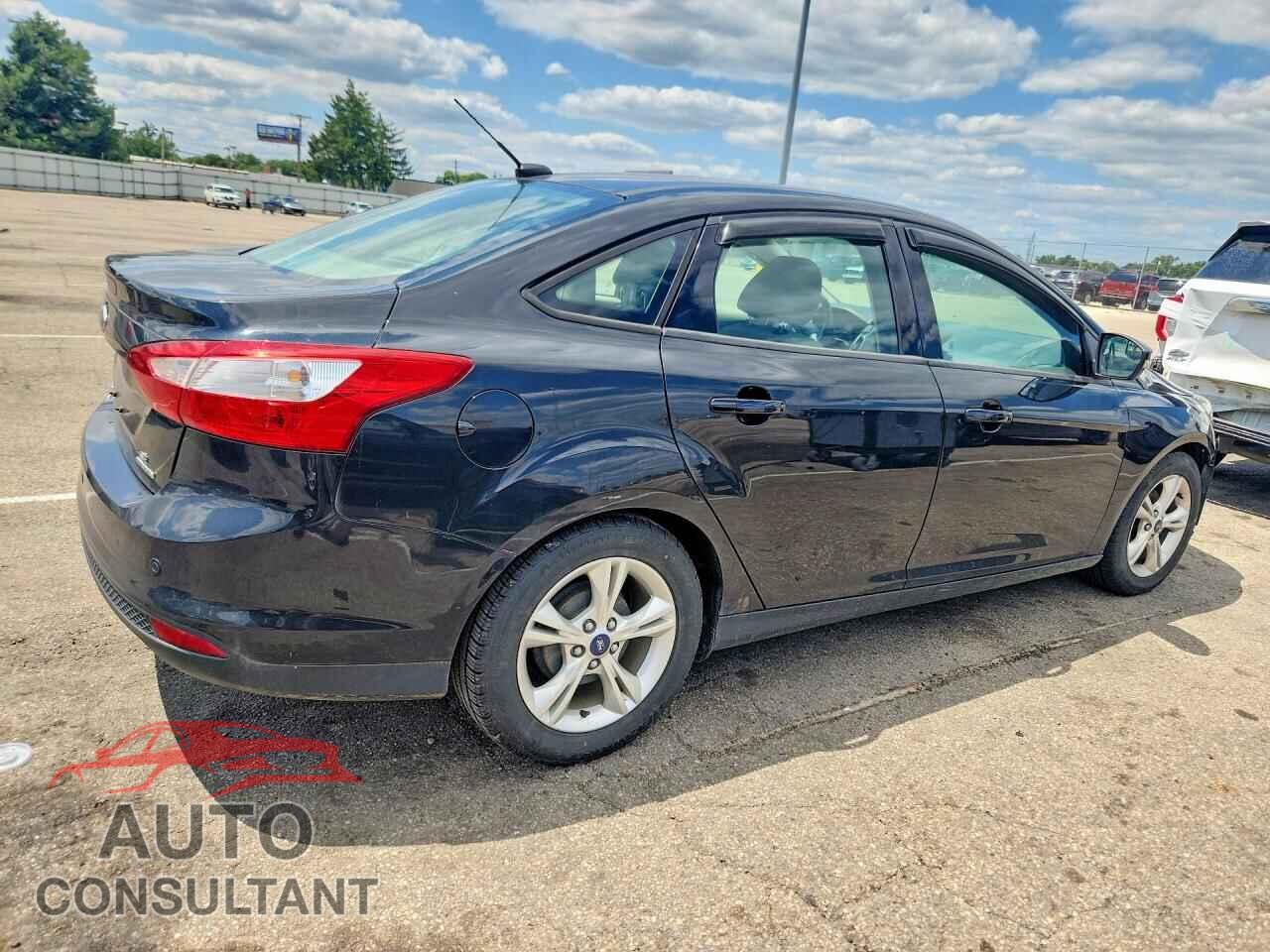 FORD FOCUS 2014 - 1FADP3F20EL217633